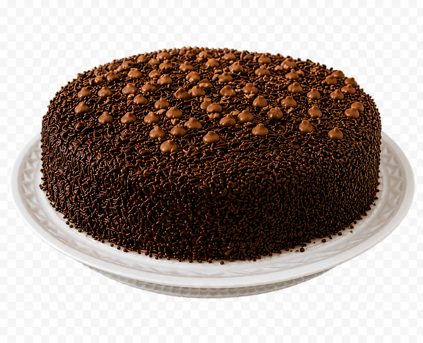 Torta grande Pave Chocochips